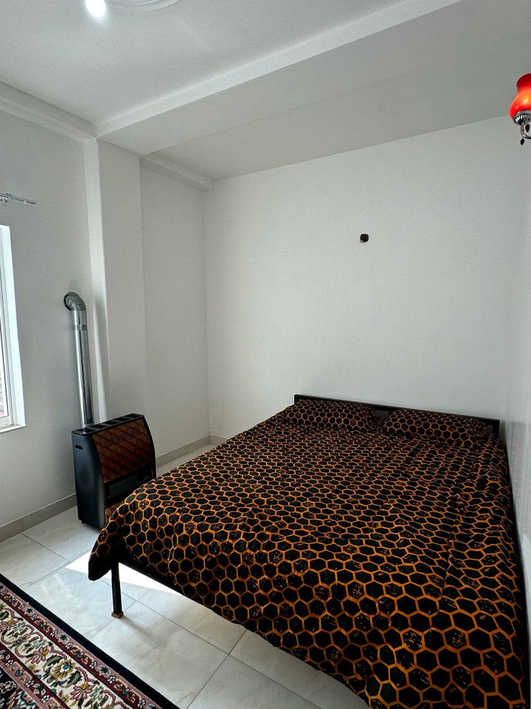 آپارتمان دوخوابه جنگلی عشورنژاد