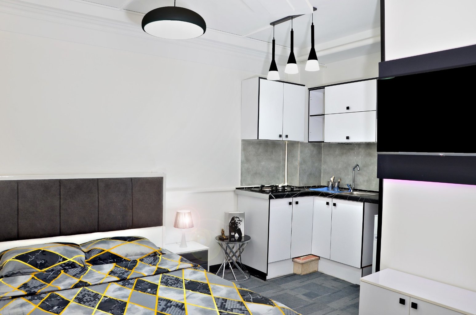 فلت ستارخان - واحد 11