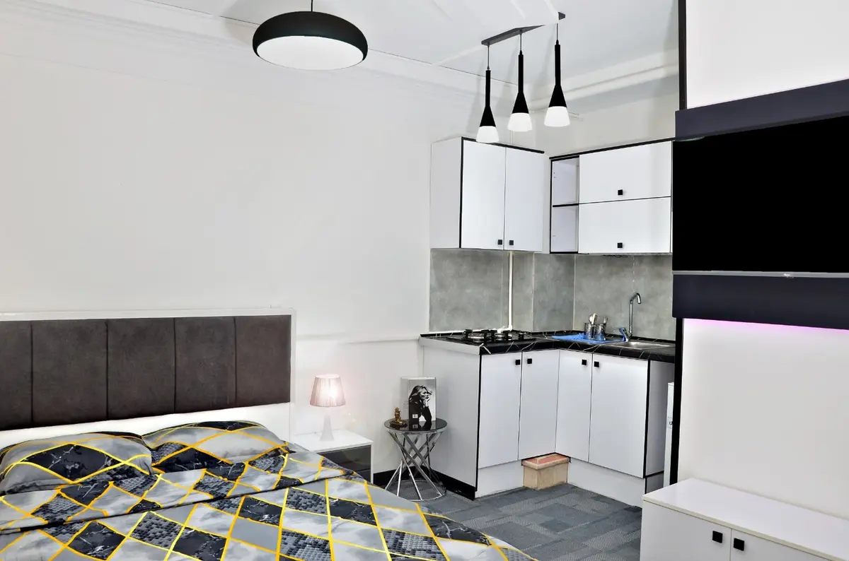 آپارتمان فلت ستارخان - واحد 11