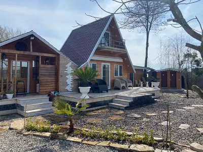 کلبه یک خوابه تی تی 1