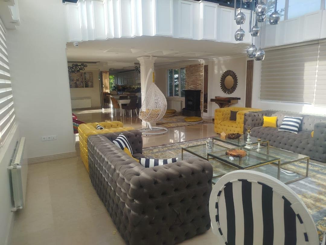 ویلا سه خوابه استخردار آبگرم ژرورا