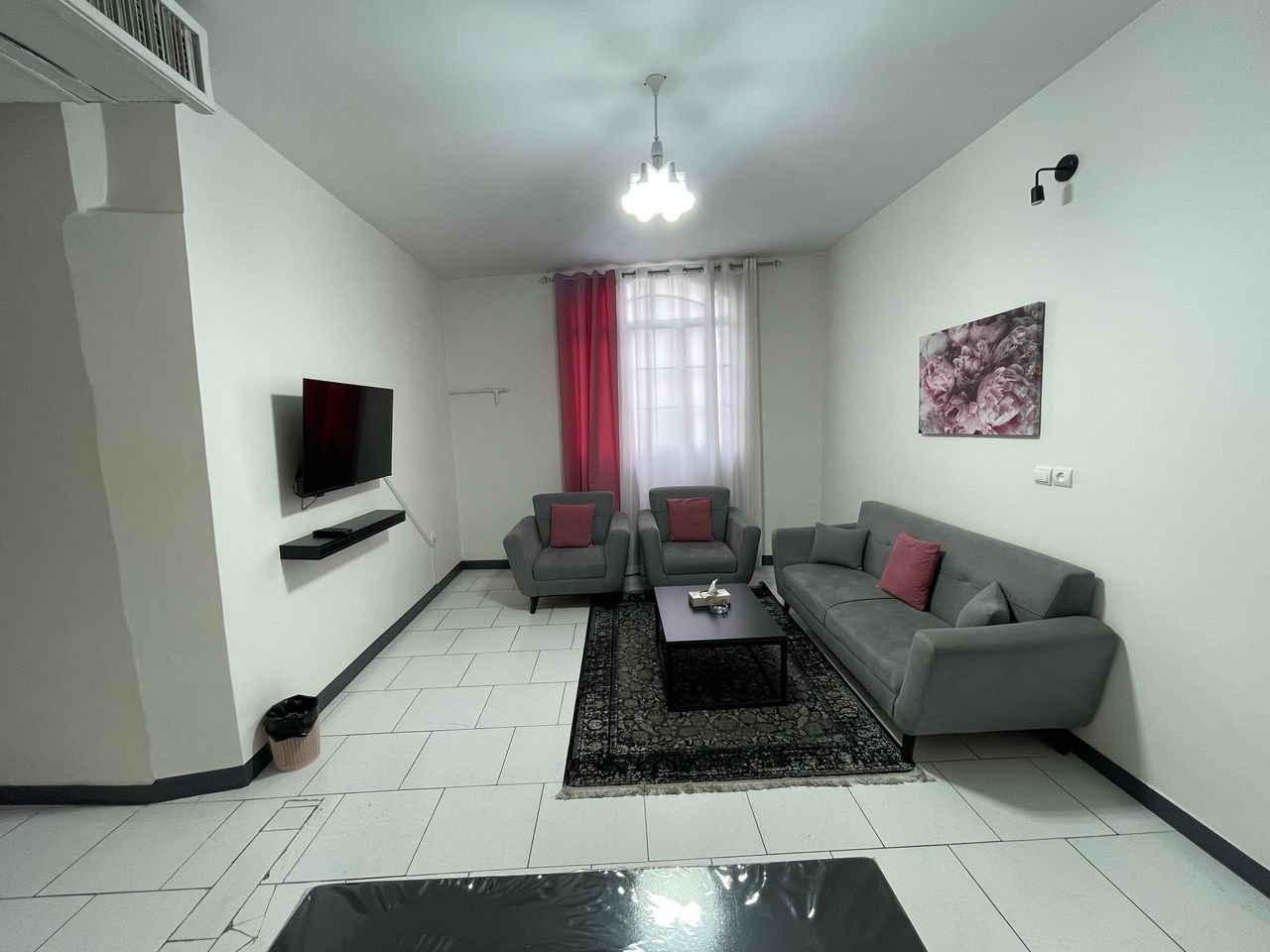 دوخوابه رویال هاوس کوروش مال 3