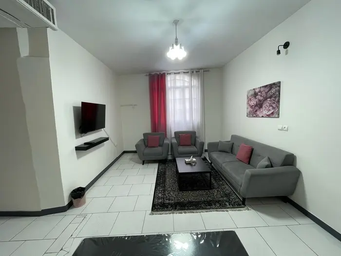 آپارتمان دوخوابه رویال هاوس کوروش مال 3