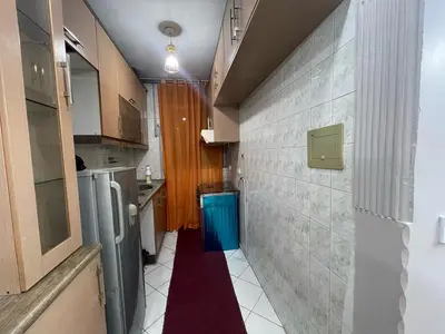 آپارتمان یک خوابه ترن راه آهن