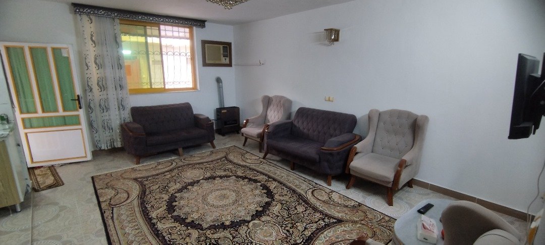 آپارتمان یک خوابه روامبد