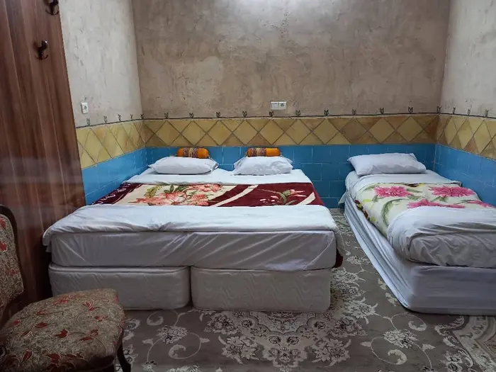 بوم گردی فروردین - واحد جاز