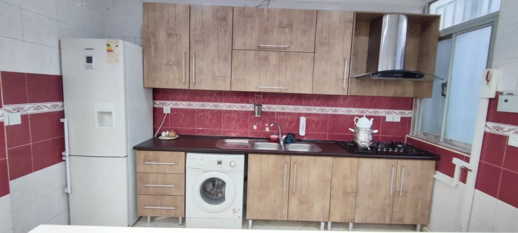 آپارتمان دوخوابه جنت آباد جنوبی 6