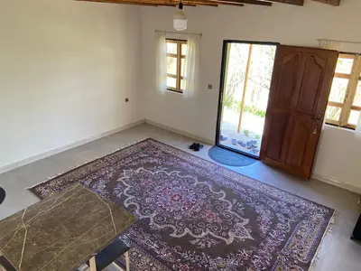 کلبه یک خوابه جنگلی تی تی سا ۲