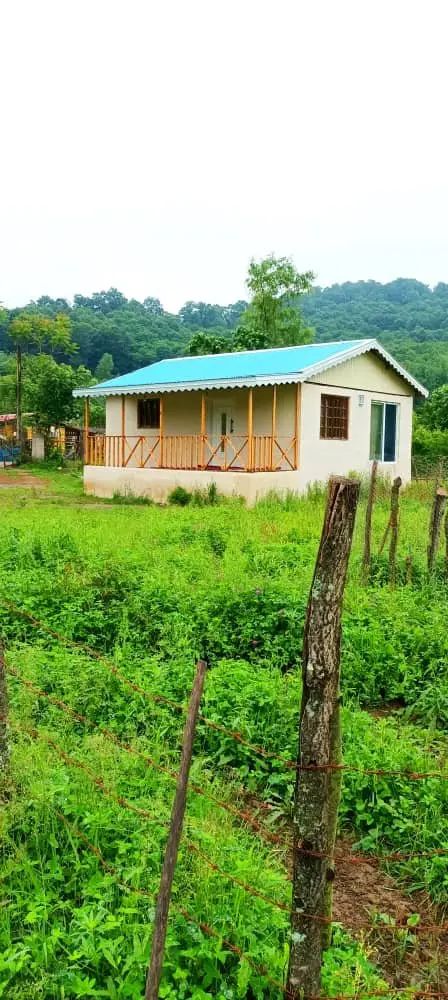 کلبه یک خوابه فرنود