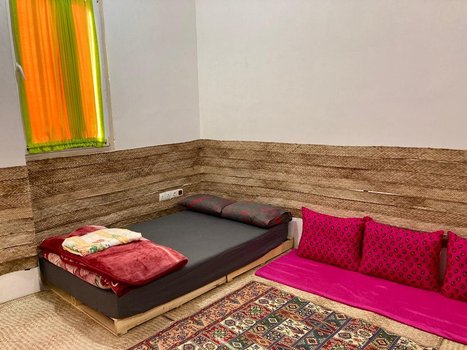 بوم گردی پرنده - واحد ساحل