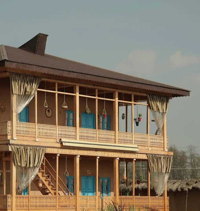 بوم گردی انارگول - واحد درفک