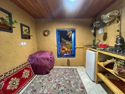 کلبه کوکه - واحد بالن