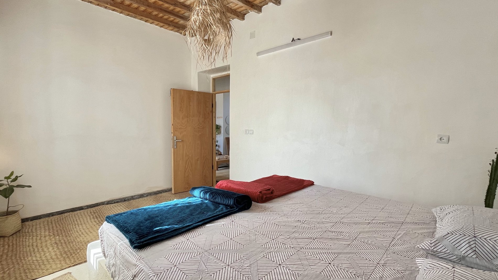 بوم گردی خانه کوچ - واحد نخل