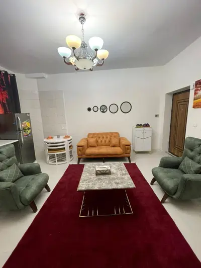 آپارتمان یک خوابه باغ قصر تهران 4