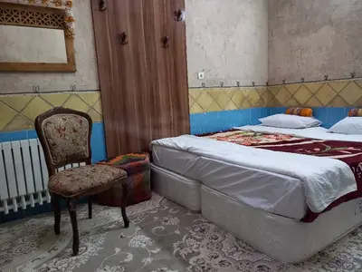 بومگردی فروردین - واحد جاز