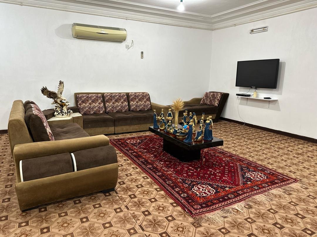 آپارتمان دوخوابه زارعی