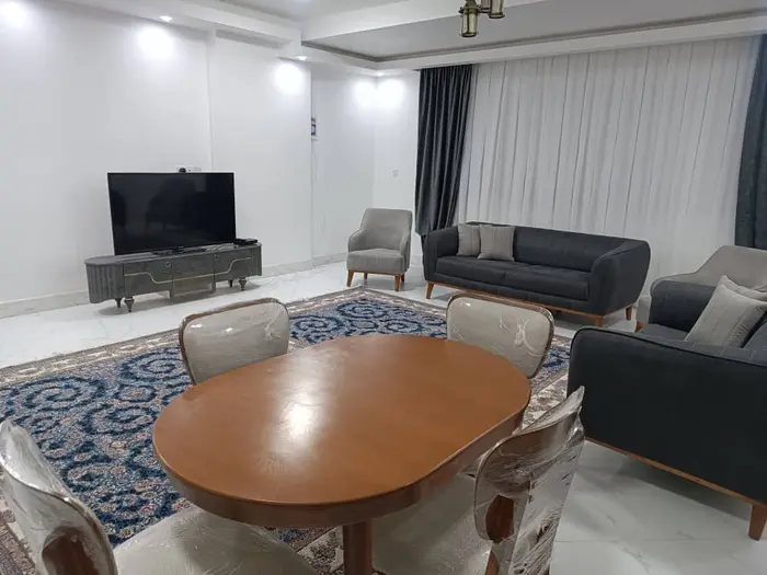 آپارتمان دوخوابه لقمان واحد 105