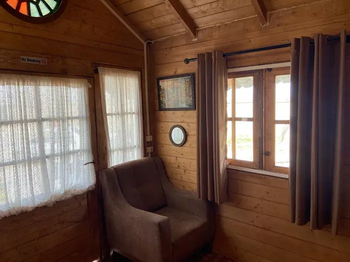 بوم گردی تی تی - واحد لوفا