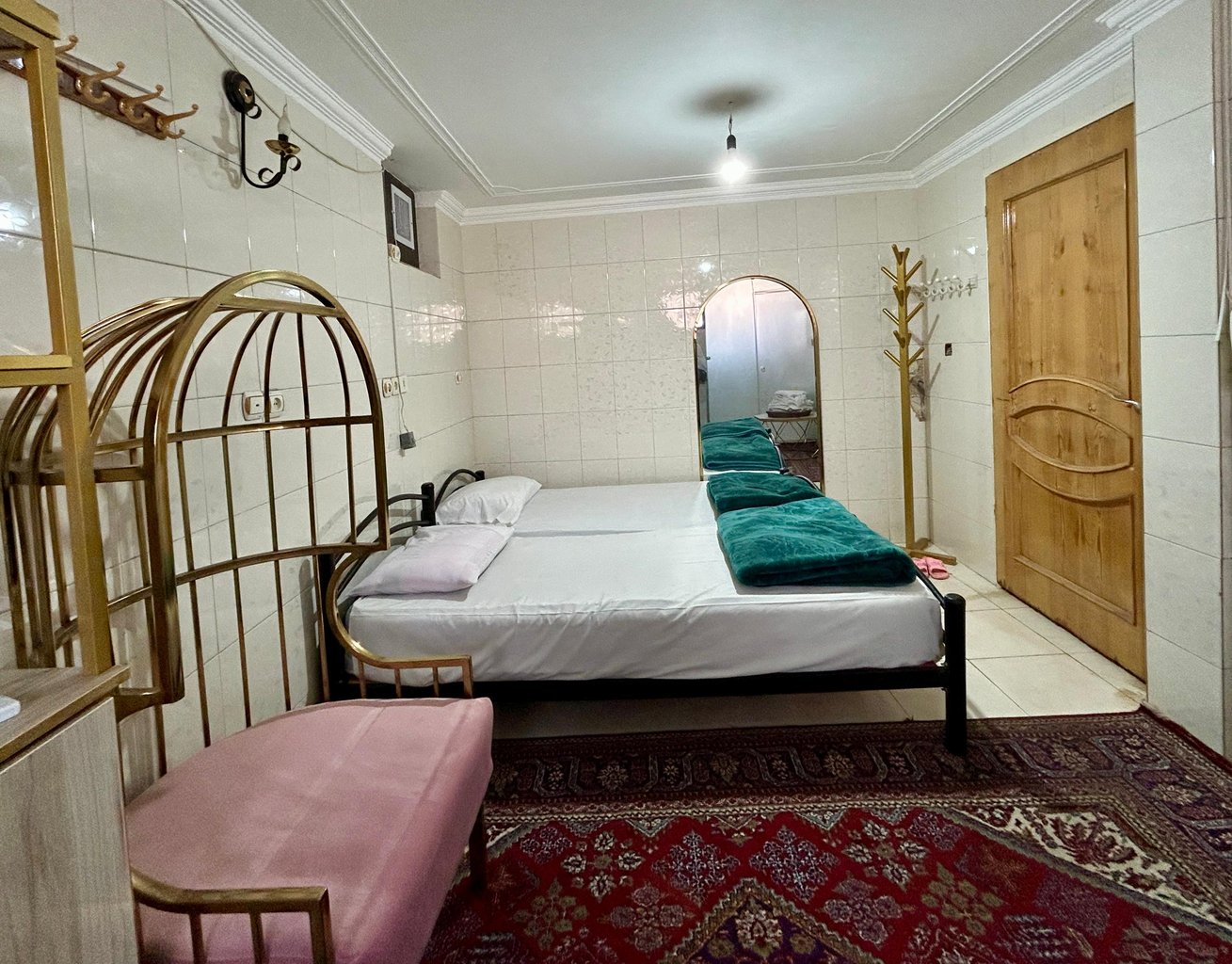 مجتمع اقامتی فلت آرین ۲ واحد 1