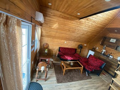 کلبه یک خوابه تی تی 1