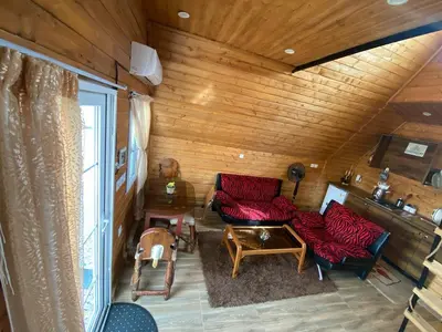 کلبه یک خوابه تی تی 1