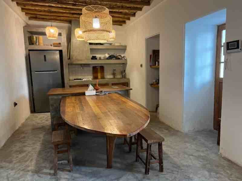 سه خوابه عمارت سبز - واحد استخردار