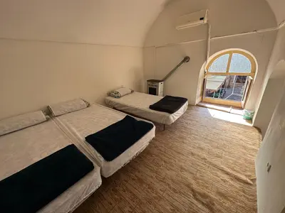 اقامتگاه سنتی خانه سبز - واحد vip