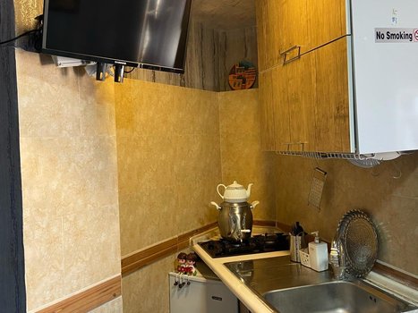 بوم گردی تی تی - واحد بید مجنون