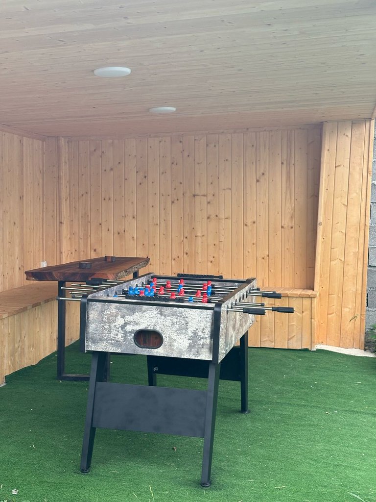 دوخوابه استخردار آبگرم باغ یارا