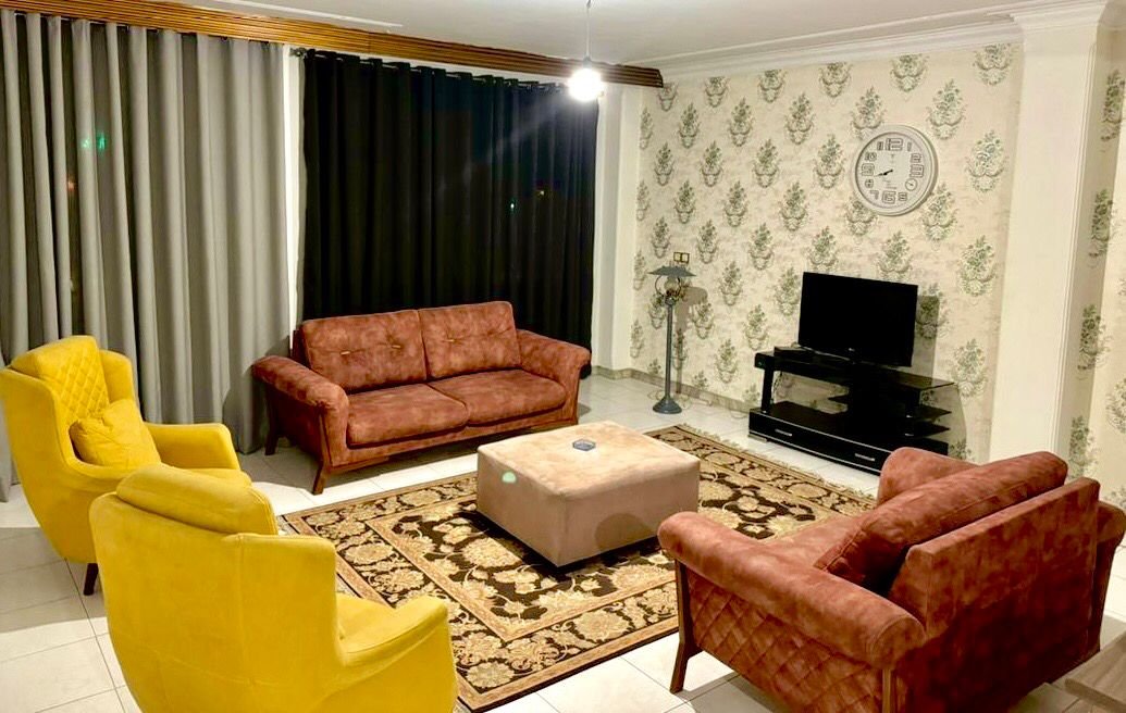 آپارتمان دوخوابه بهنام آیت الله کاشانی ۴