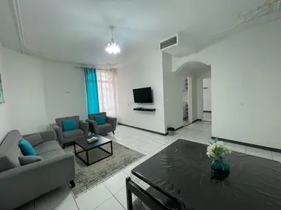 آپارتمان یک خوابه رویال هاوس کوروش مال 6