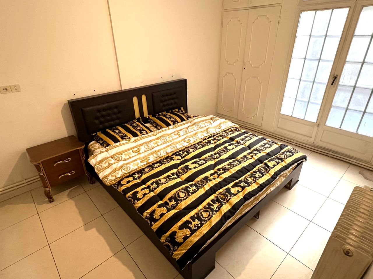 دوخوابه بهنام آیت الله کاشانی 1