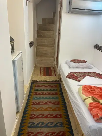 بومگردی سرای سایه - واحد سه تخته دوبلکس