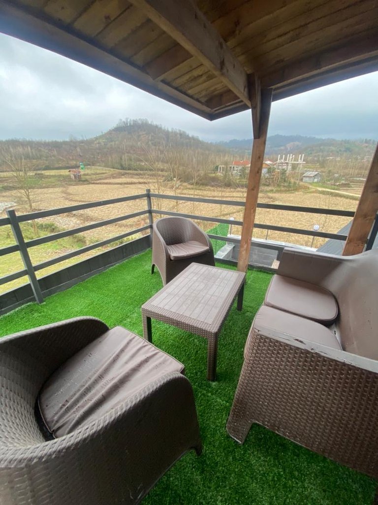 یک خوابه سوئیسی استخردار سوما