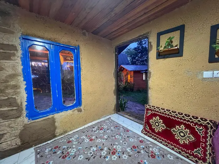 کلبه کوکه - واحد بالن