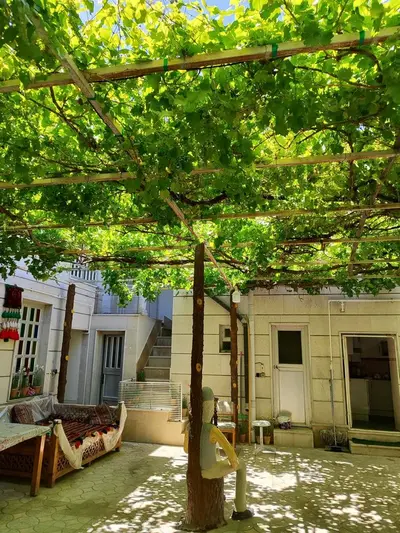 بومگردی ایرن - واحد 102