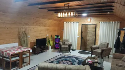 ویلا دوخوابه خزر گوشه