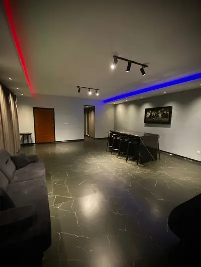 ویلا دوخوابه استخردار خانه سبز ما