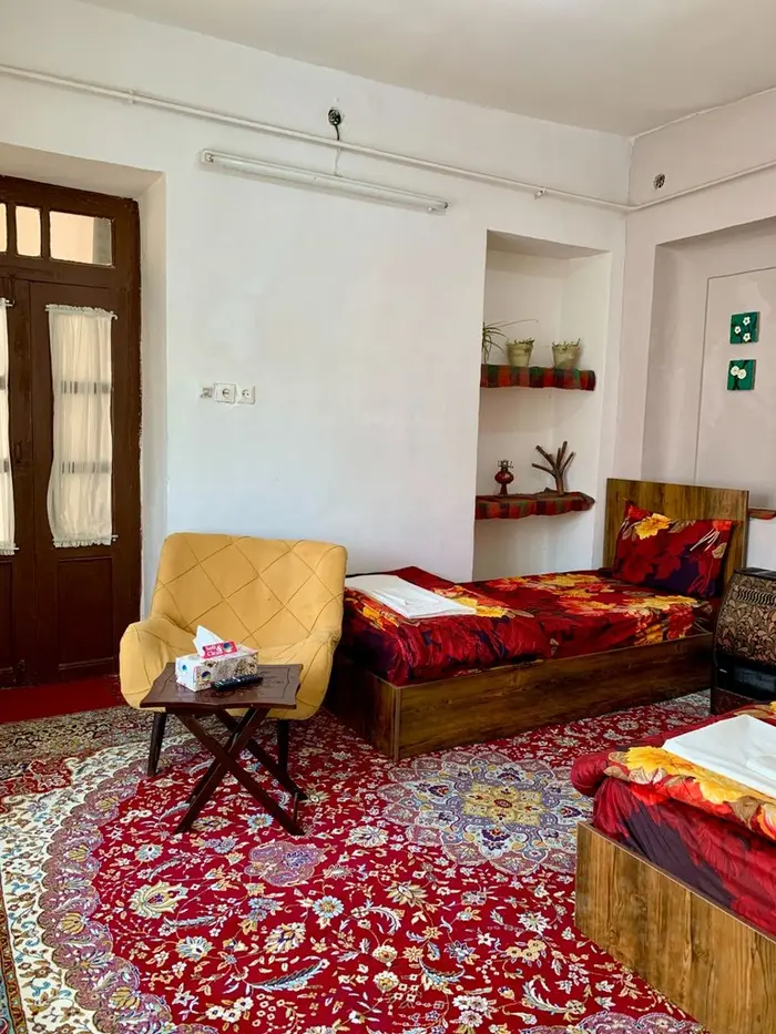 بوم گردی ریوار - واحد فرمیسک