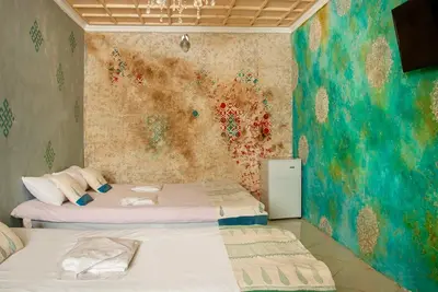 اقامتگاه سنتی آبان - واحد نسیم