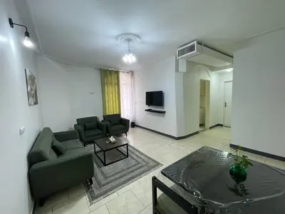 آپارتمان یک خوابه رویال هاوس کوروش مال 4