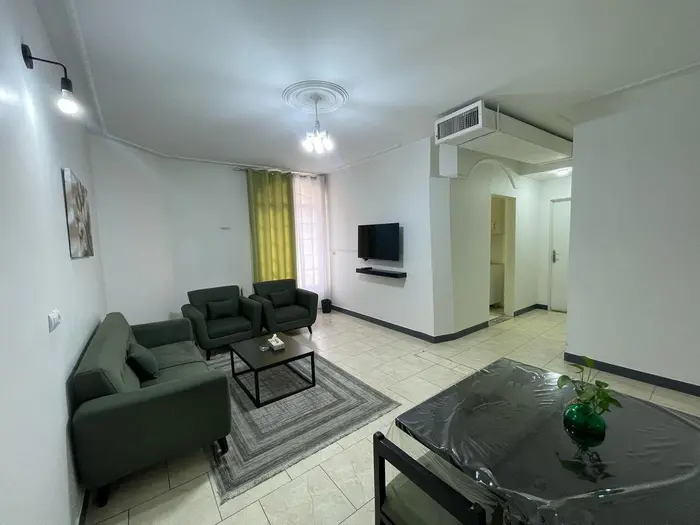 آپارتمان یک خوابه رویال هاوس کوروش مال 4