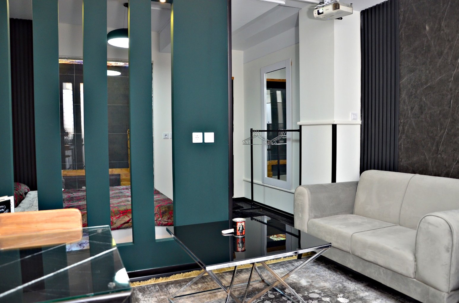 آپارتمان یک خوابه ستارخان - واحد 14