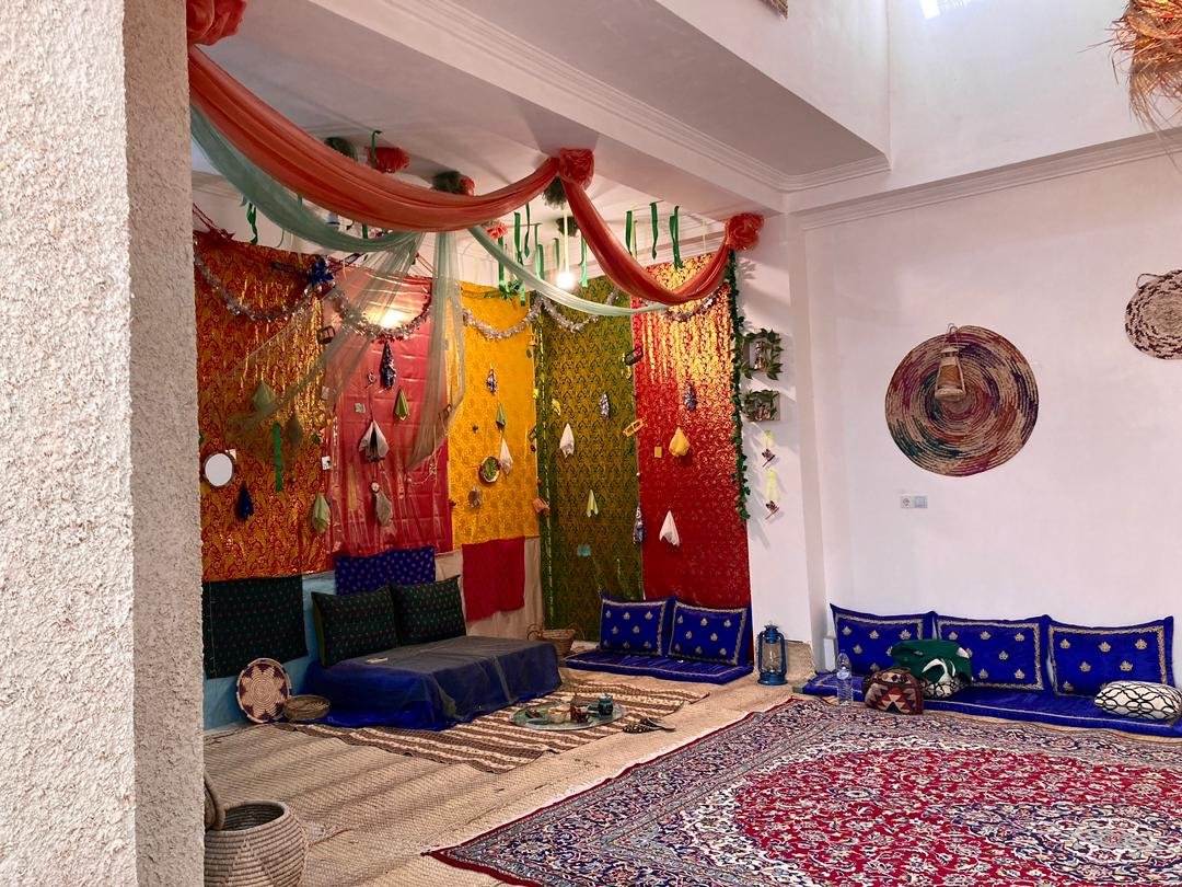 بوم گردی پرنده - واحد صدف