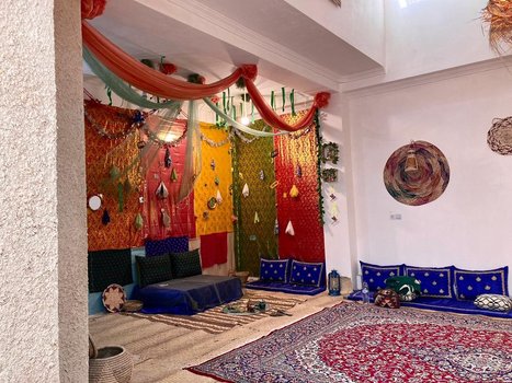 بوم گردی پرنده - واحد ساحل