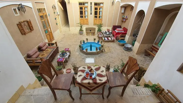 بوم گردی سرای سایه - واحد یک تخته همکف