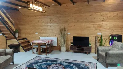 ویلا دوخوابه خزر گوشه