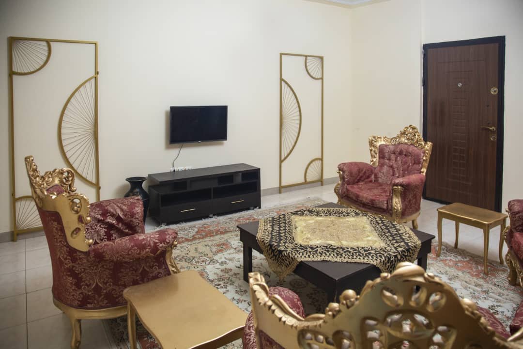 مجتمع اقامتی دوخوابه آرین ۲ واحد 2