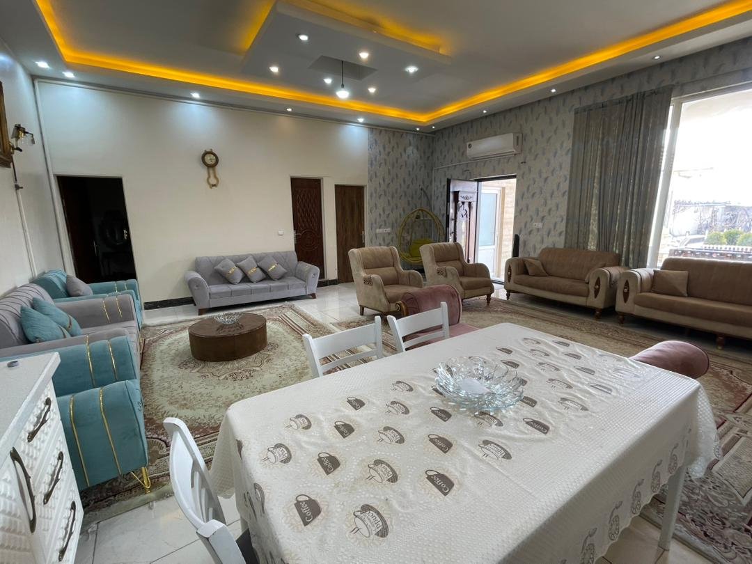 ویلا دوخوابه استخردار آبگرم سحر 2