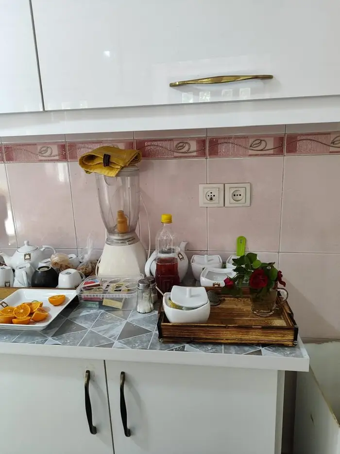 بوم گردی ایرن - واحد 105